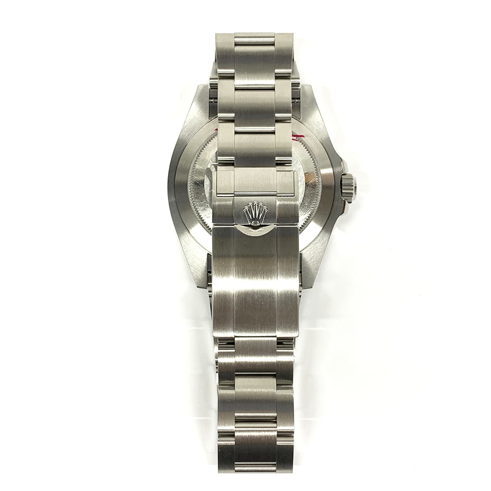 Rolex Air-King Men's Watch 40mm Stainless Steel Oyster in Black Arabic Dial 2024