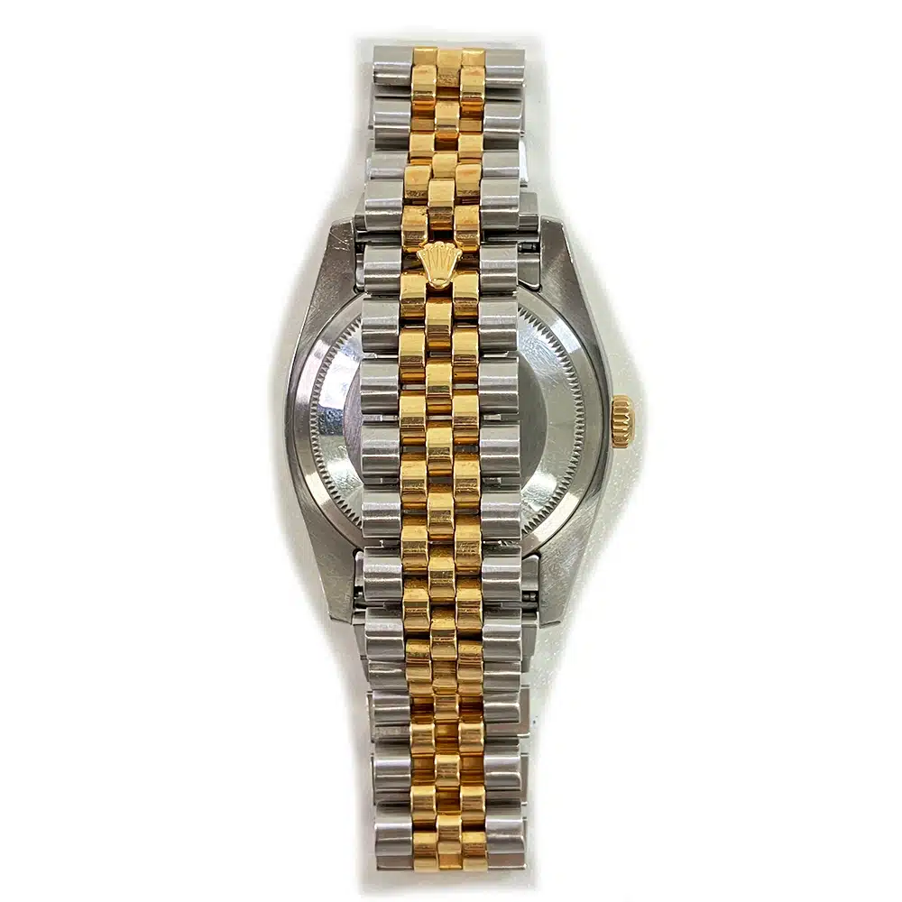 Rolex Datejust 116233 36mm Jubilee Stainless Steel and Yellow Gold Watch 2005 – image 5