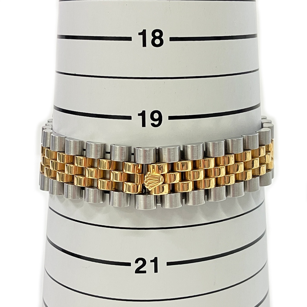 Rolex Datejust 116233 36mm Jubilee Stainless Steel and Yellow Gold Watch 2005