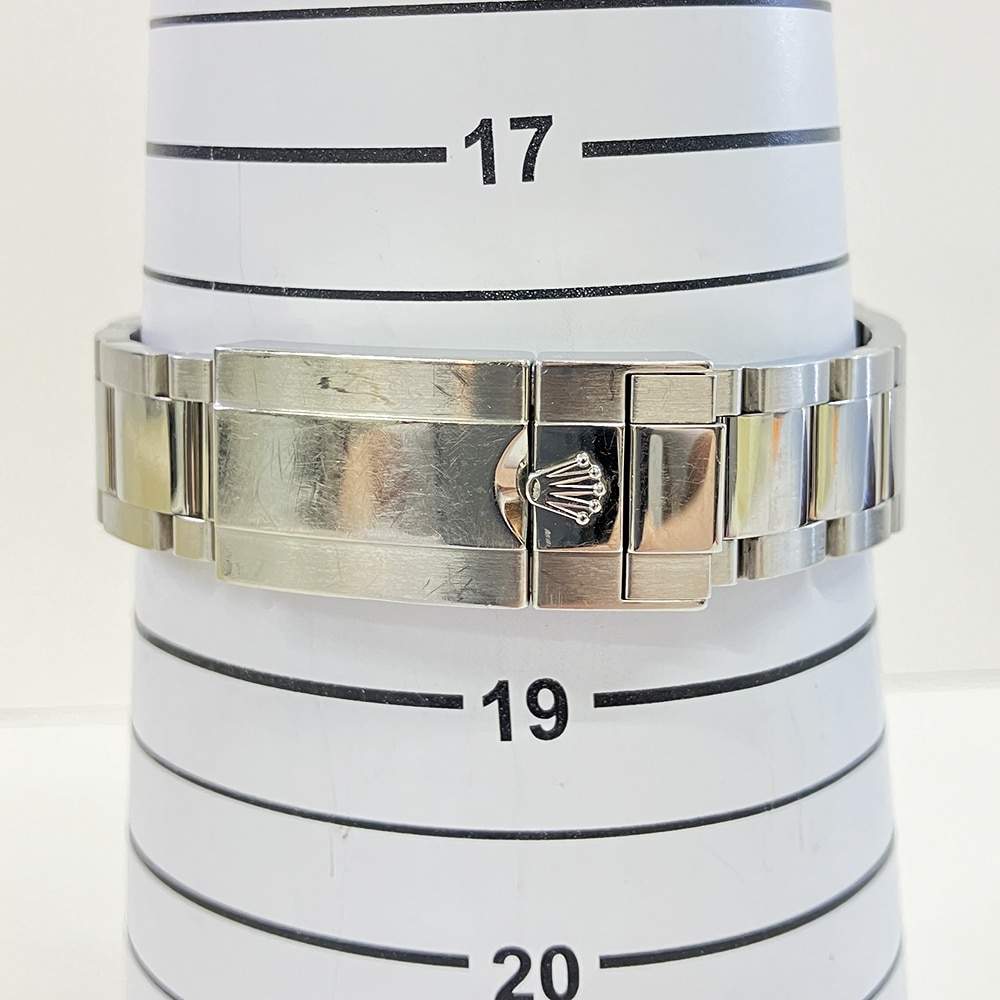 Rolex Yacht-Master 116622 40mm Stainless Steel with Slate Dial Watch 2017