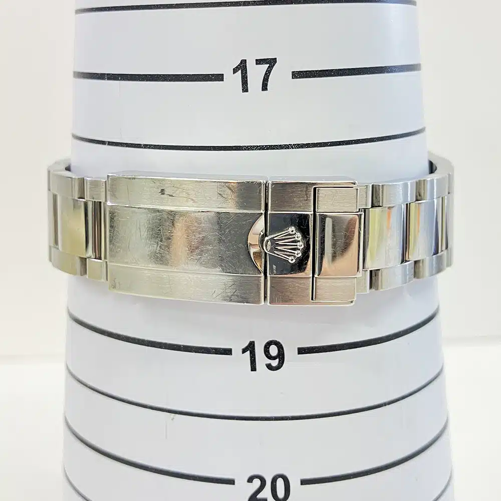 Rolex Yacht-Master 116622 40mm Stainless Steel with Slate Dial Watch 2017 – image 6