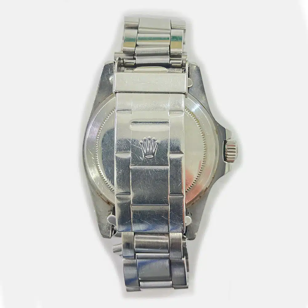 Rolex Submariner 40mm 1680 Oyster Stainless Steel Watch Black Dial – image 2