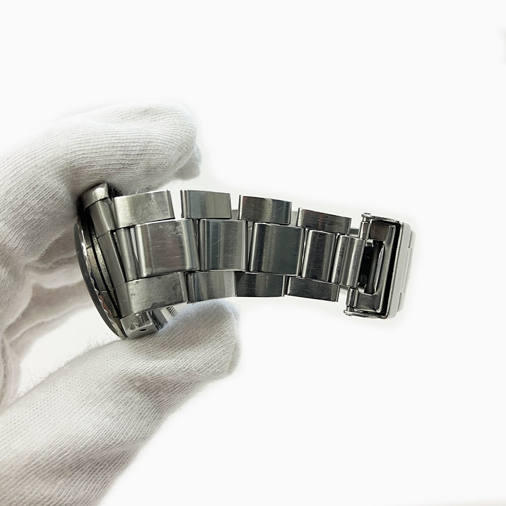 Rolex Submariner 40mm 1680 Oyster Stainless Steel Watch Black Dial