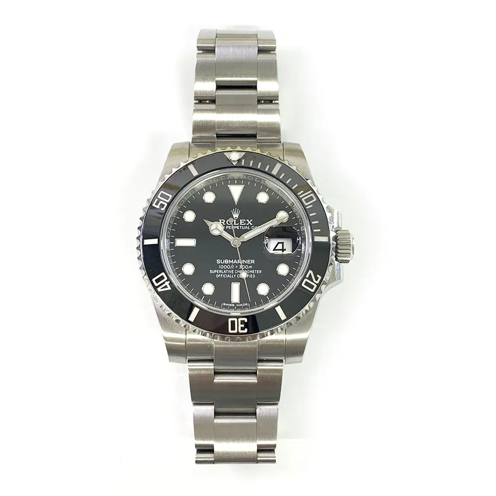 Rolex Submariner Oyster Bracelet 116610LN Stainless Steel Black Dial 2020 – image 3