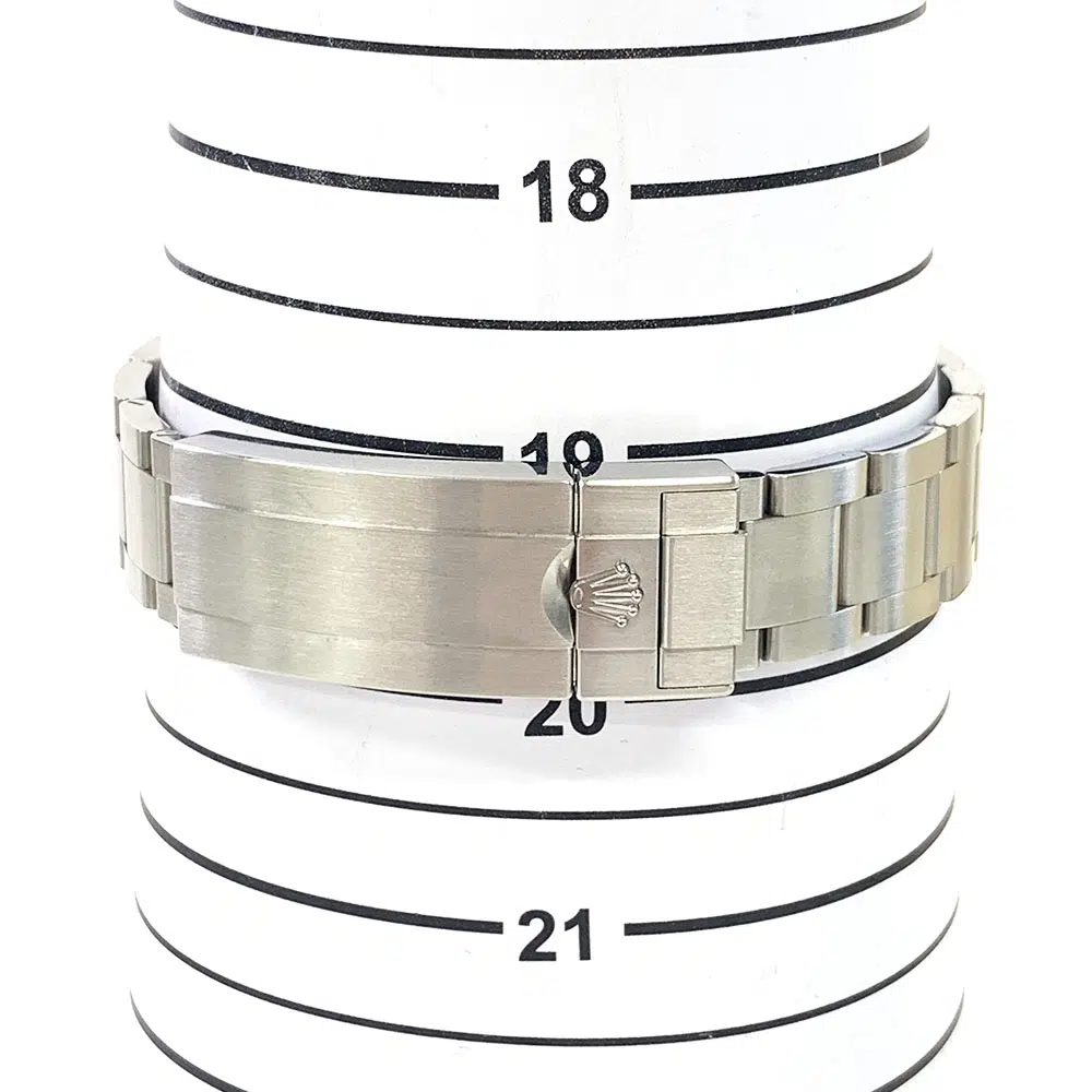 Rolex Submariner Oyster Bracelet 116610LN Stainless Steel Black Dial 2020 – image 6
