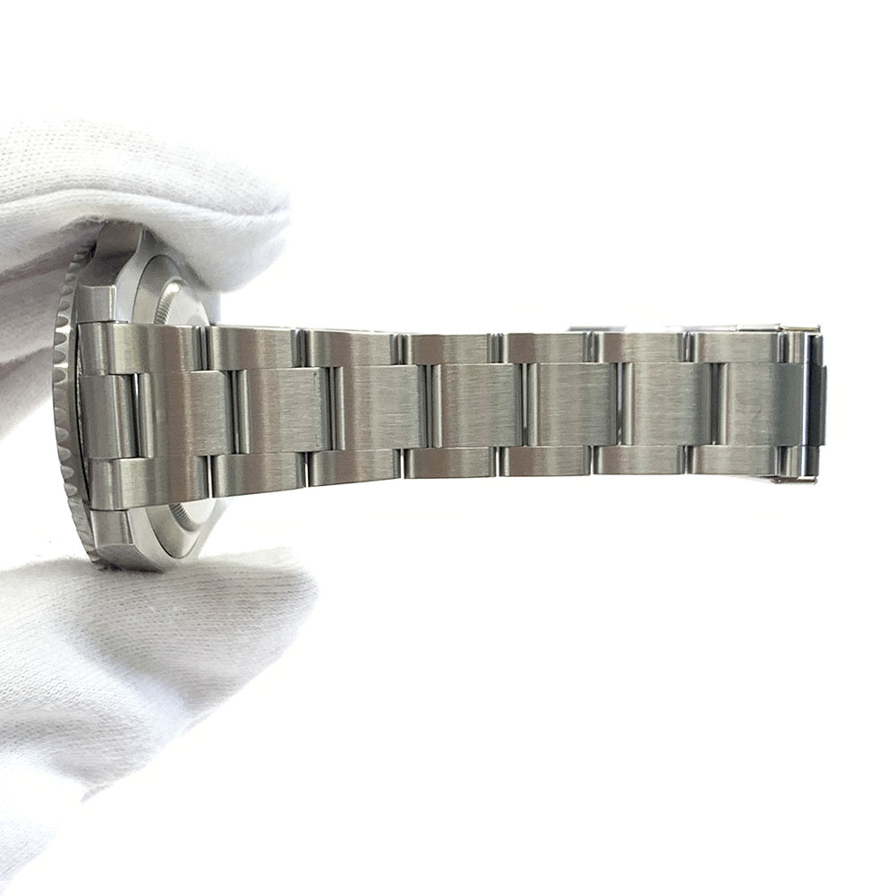 Rolex Submariner Oyster Bracelet 116610LN Stainless Steel Black Dial 2020