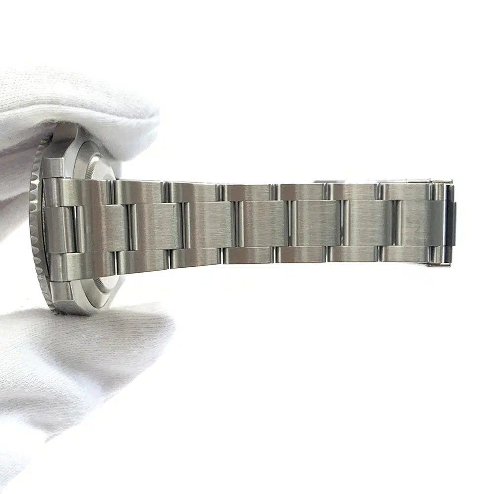Rolex Submariner Oyster Bracelet 116610LN Stainless Steel Black Dial 2020 – image 7