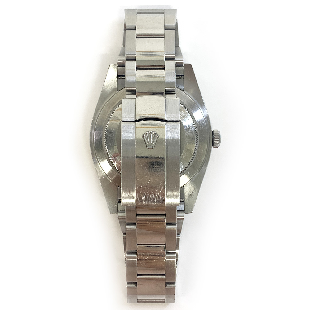 Rolex Datejust 41 126334-0001 Oyster 41mm White Gold with Blue Dial Watch 2019