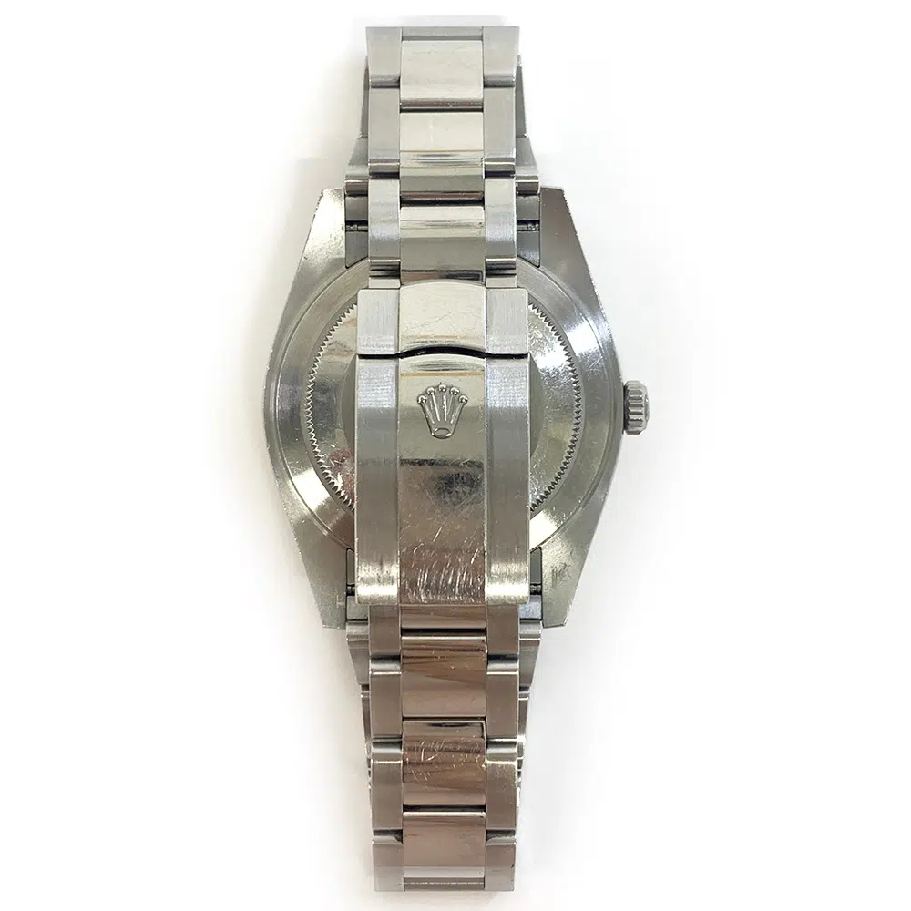 Rolex Datejust 41 126334-0001 Oyster 41mm White Gold with Blue Dial Watch 2019 – image 5