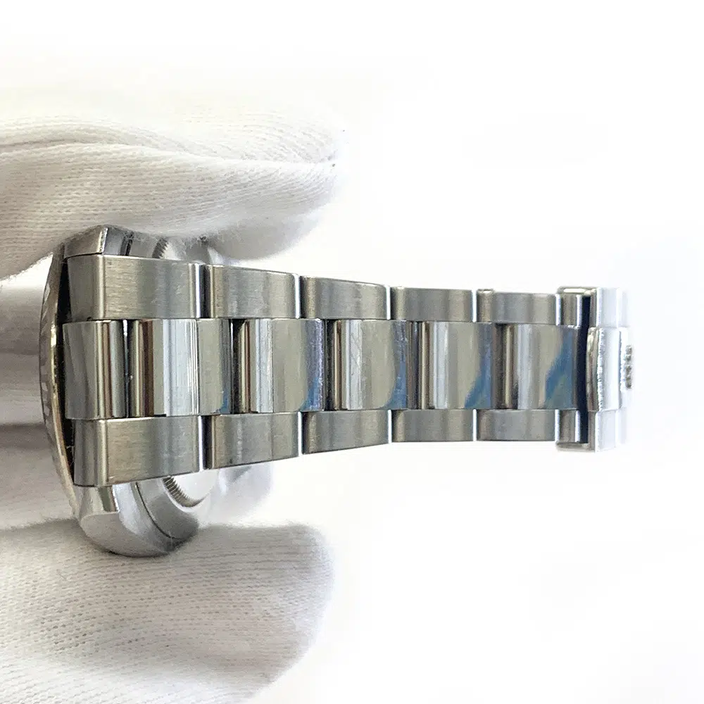 Rolex Datejust 41 126334-0001 Oyster 41mm White Gold with Blue Dial Watch 2019 – image 6
