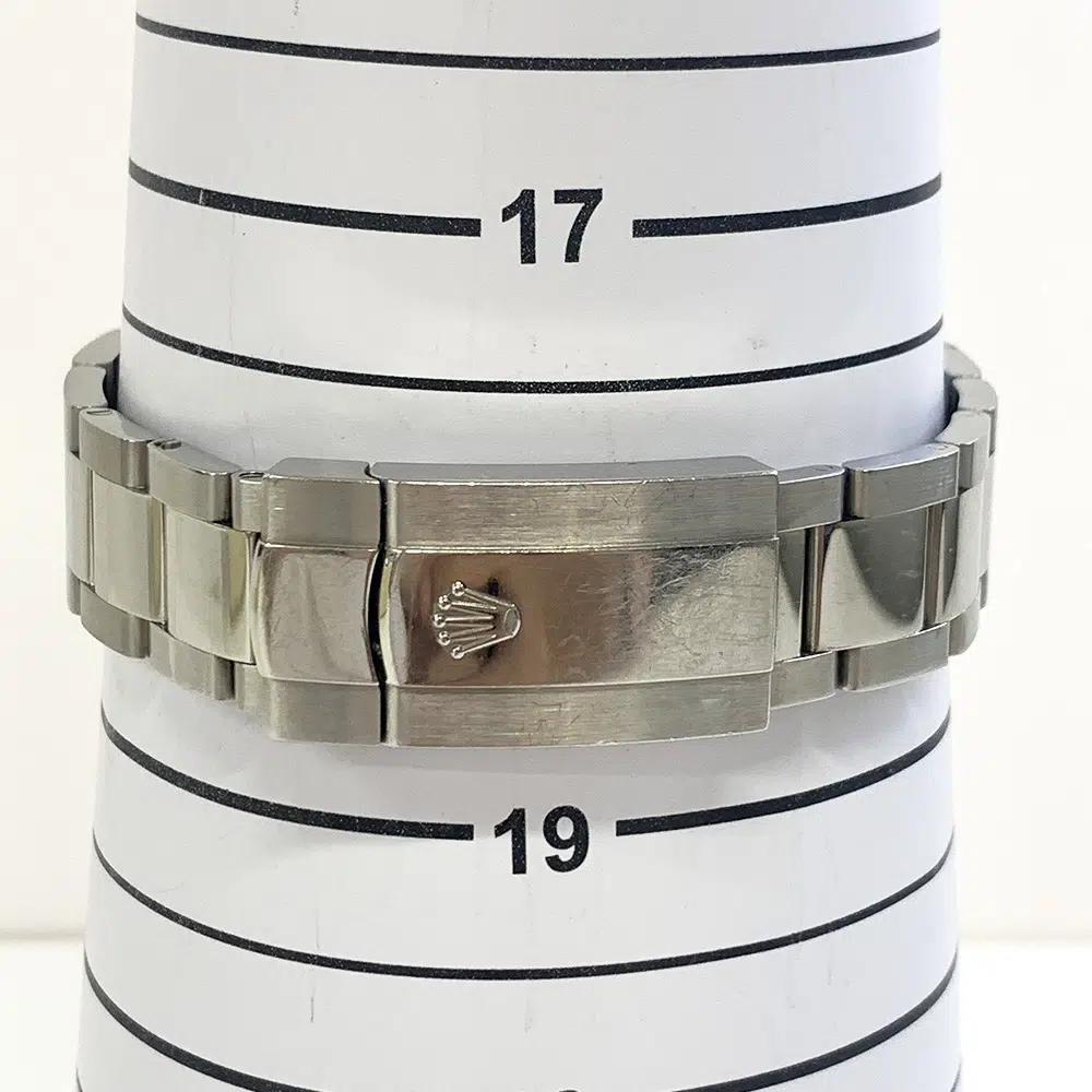Rolex Datejust 41 126334-0001 Oyster 41mm White Gold with Blue Dial Watch 2019 – image 7