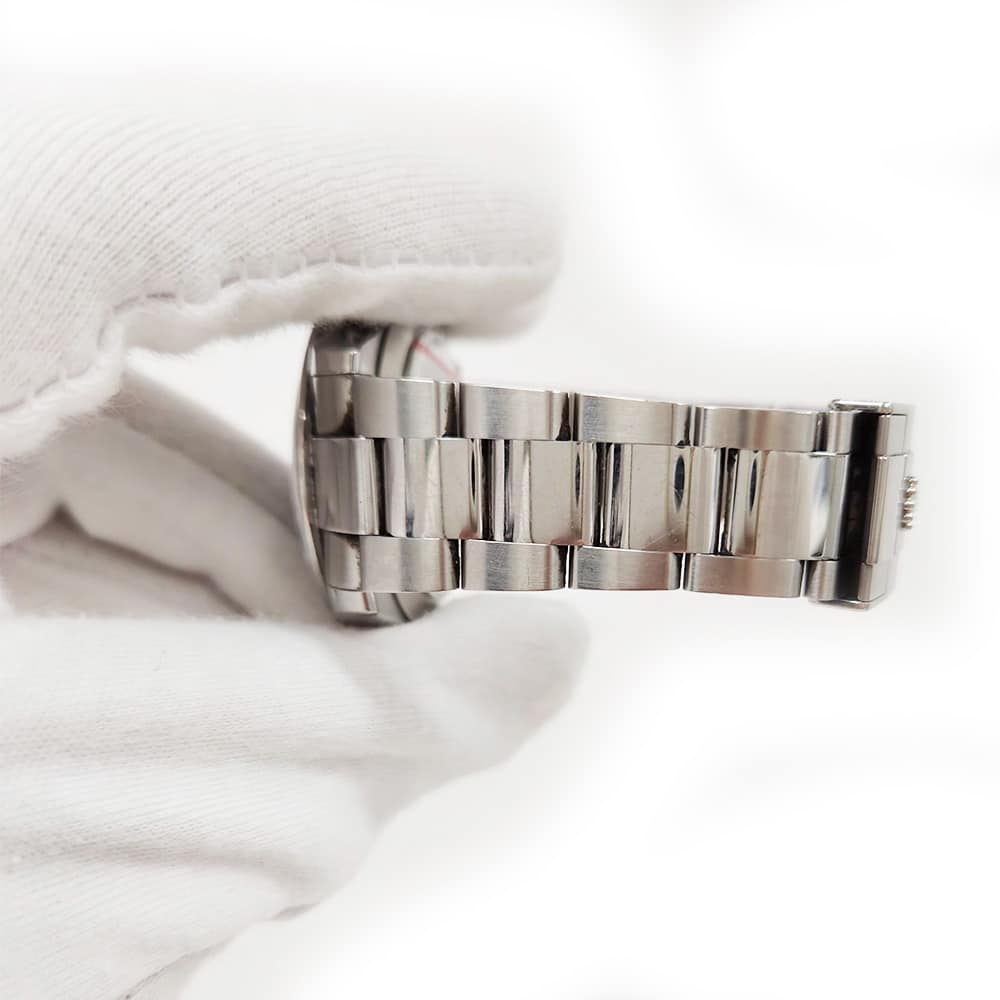 Rolex Daytona 40mm 116520 Stainless Steel with Black Dial Watch