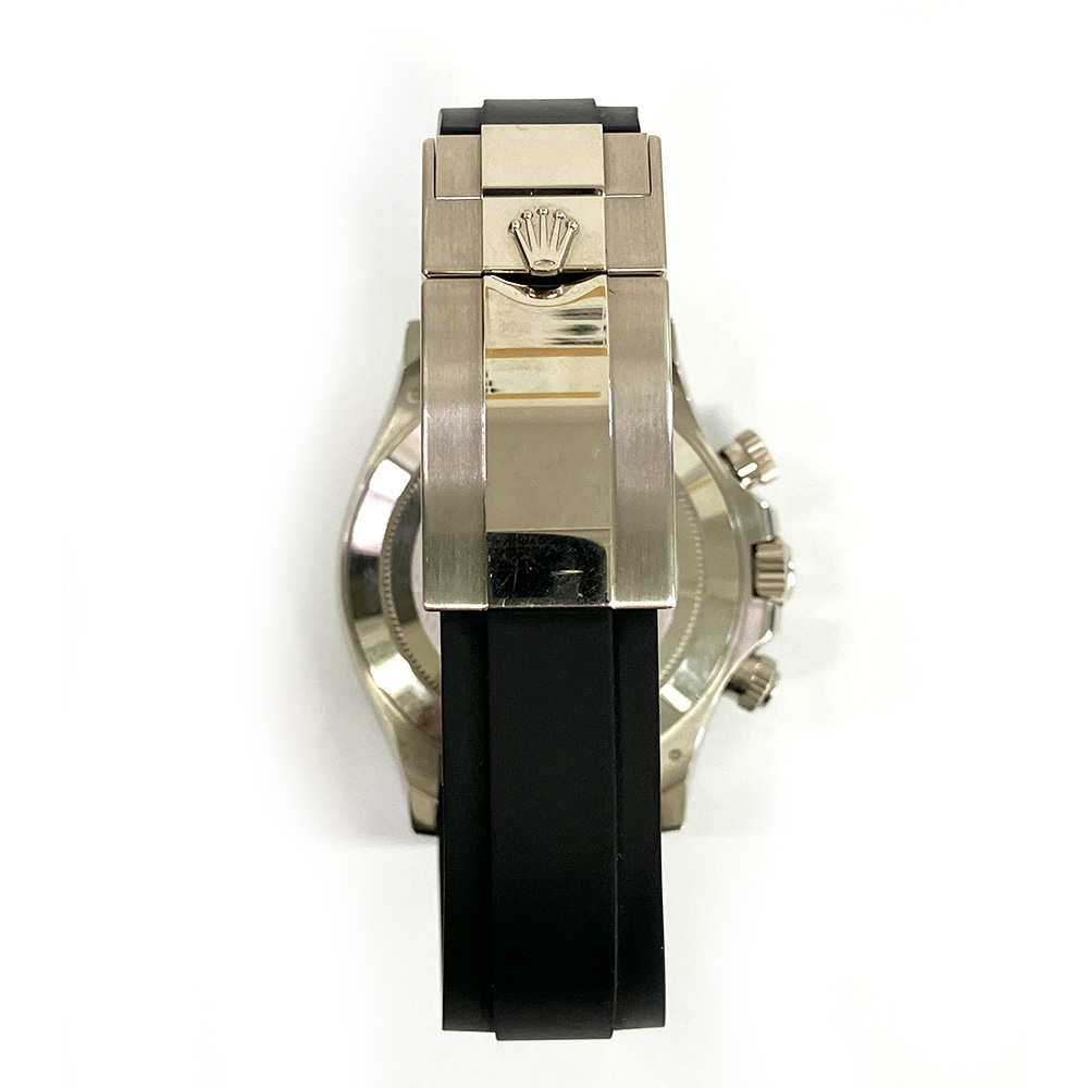 Rolex Cosmograph Daytona 40mm 116519LN White Gold with Black Dial Watch 2023