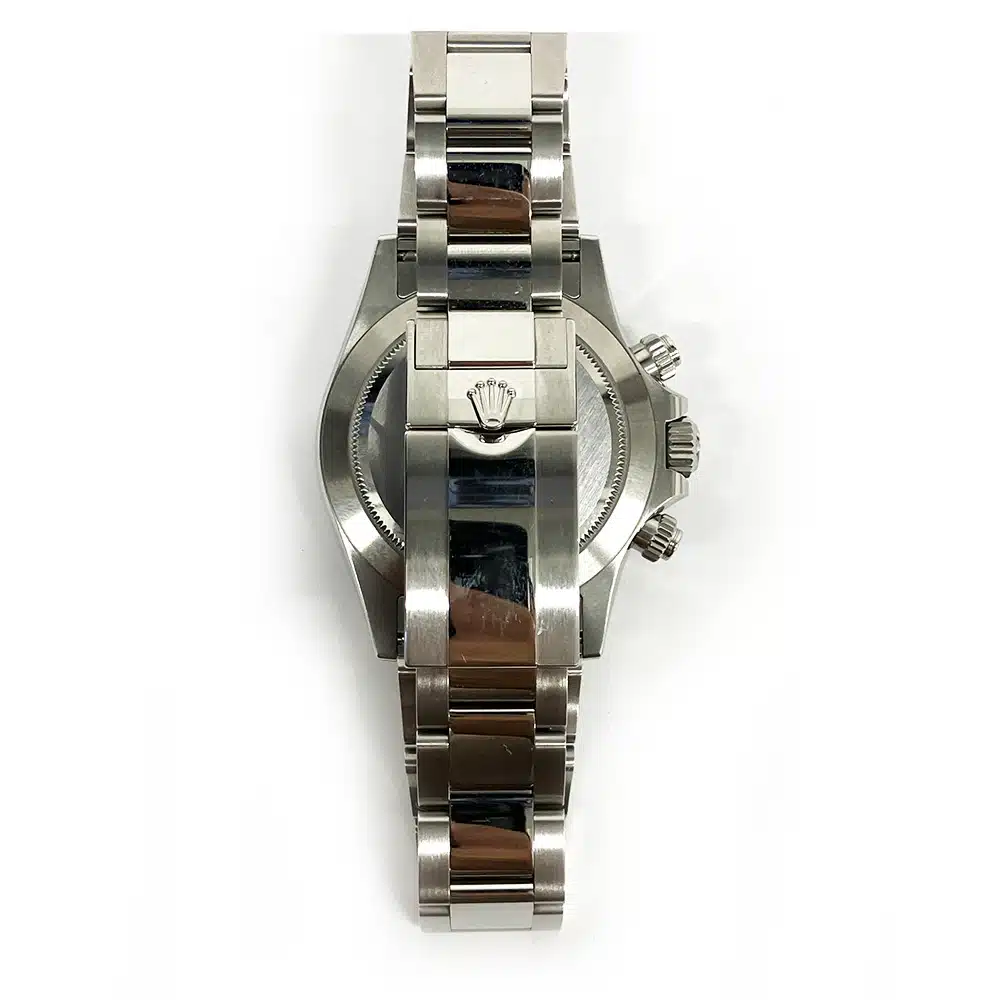Rolex 116500LN Cosmograph Daytona Oyster Stainless Steel with Black Dial Watch 2022 – image 5
