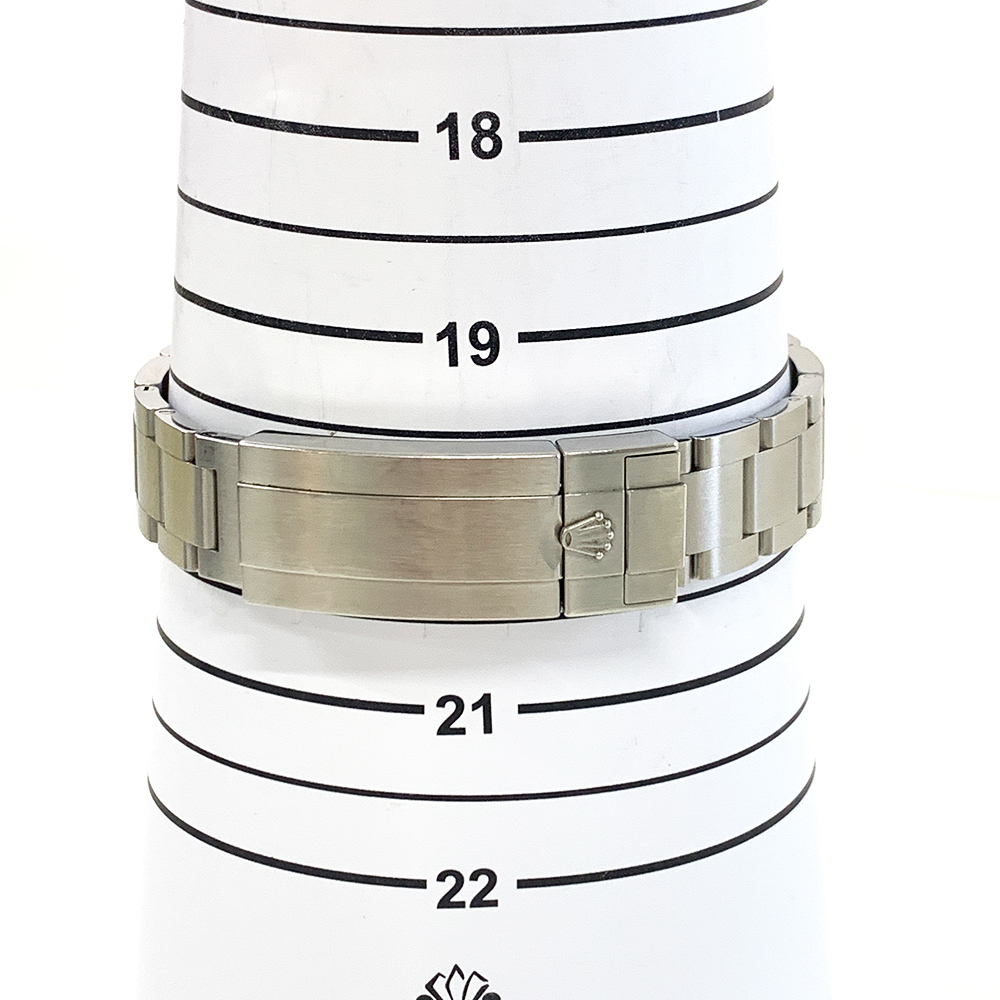 Rolex Sea-Dweller Deepsea 116660 Steel Oyster Bracelet Watch Black Dial 2018