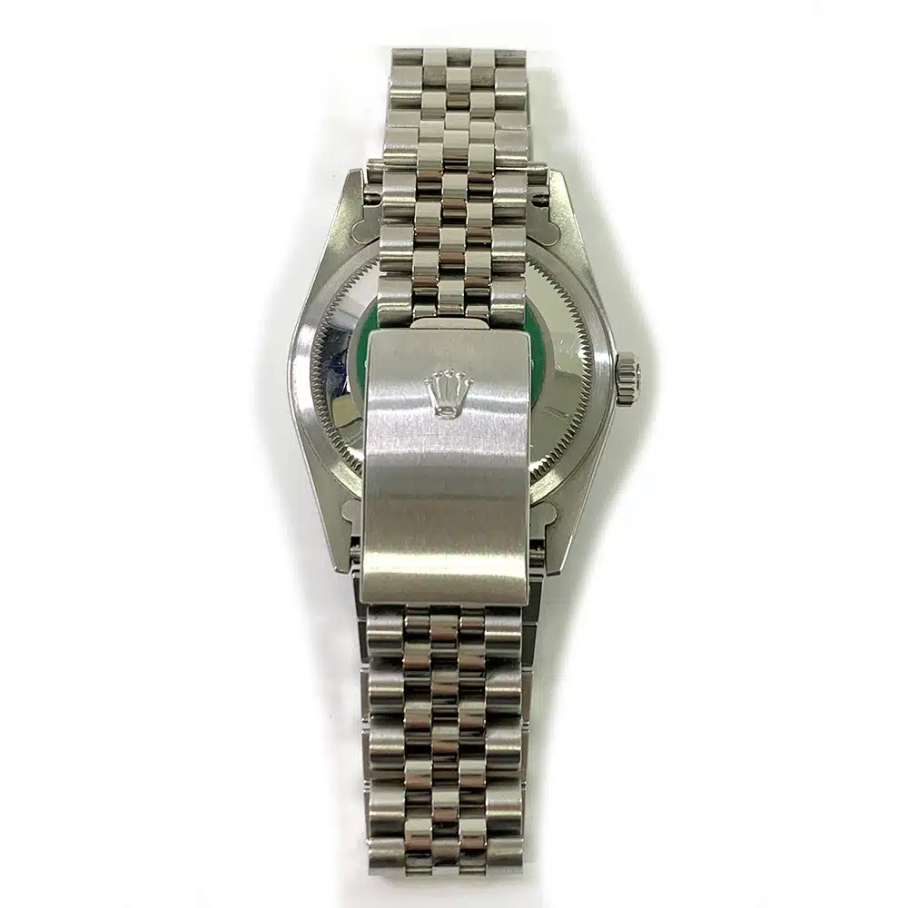 Rolex Datejust 36 16234 Stainless Steel with Silver Dial Watch 1980 – image 5