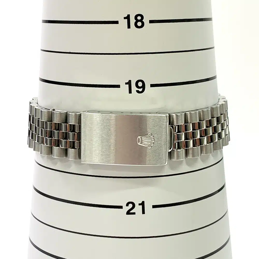Rolex Datejust 36 16234 Stainless Steel with Silver Dial Watch 1980 – image 6