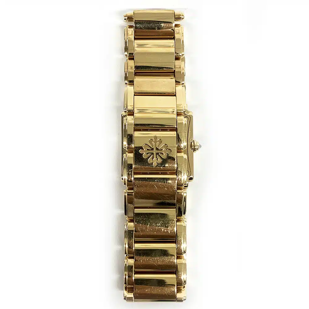 Patek Philippe Twenty~4 4908/11R-011 Rose Gold Watch White Dial – image 5