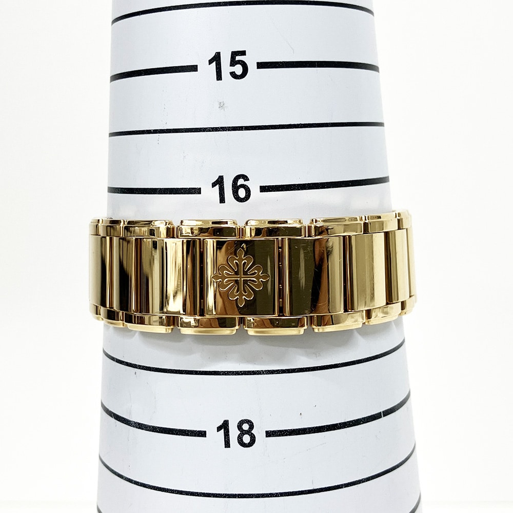 Patek Philippe Twenty~4 4908/11R-011 Rose Gold Watch White Dial