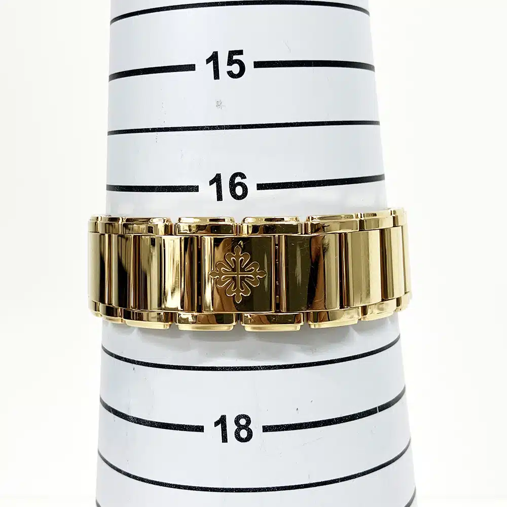 Patek Philippe Twenty~4 4908/11R-011 Rose Gold Watch White Dial – image 6