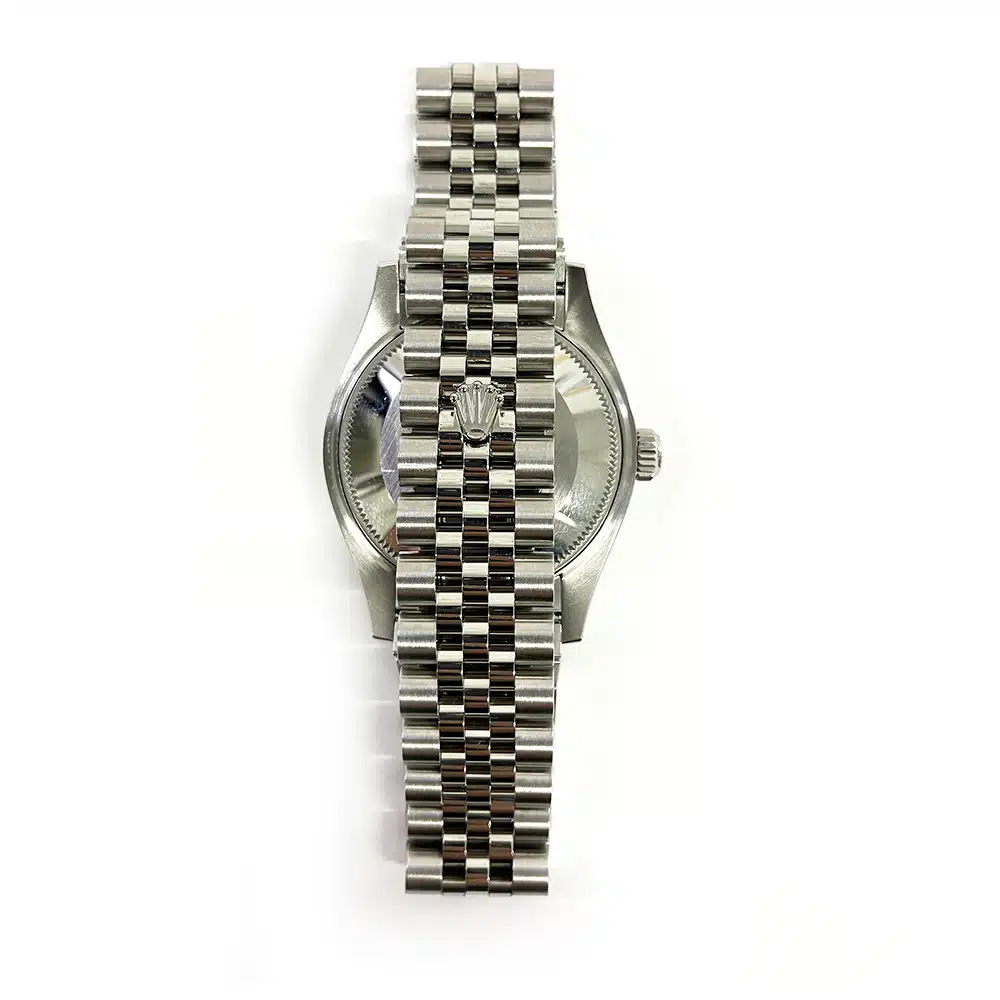 Rolex Datejust 31 278274-0002 Jubilee Stainless Steel with Black Roman Dial Watch 2024 – image 5