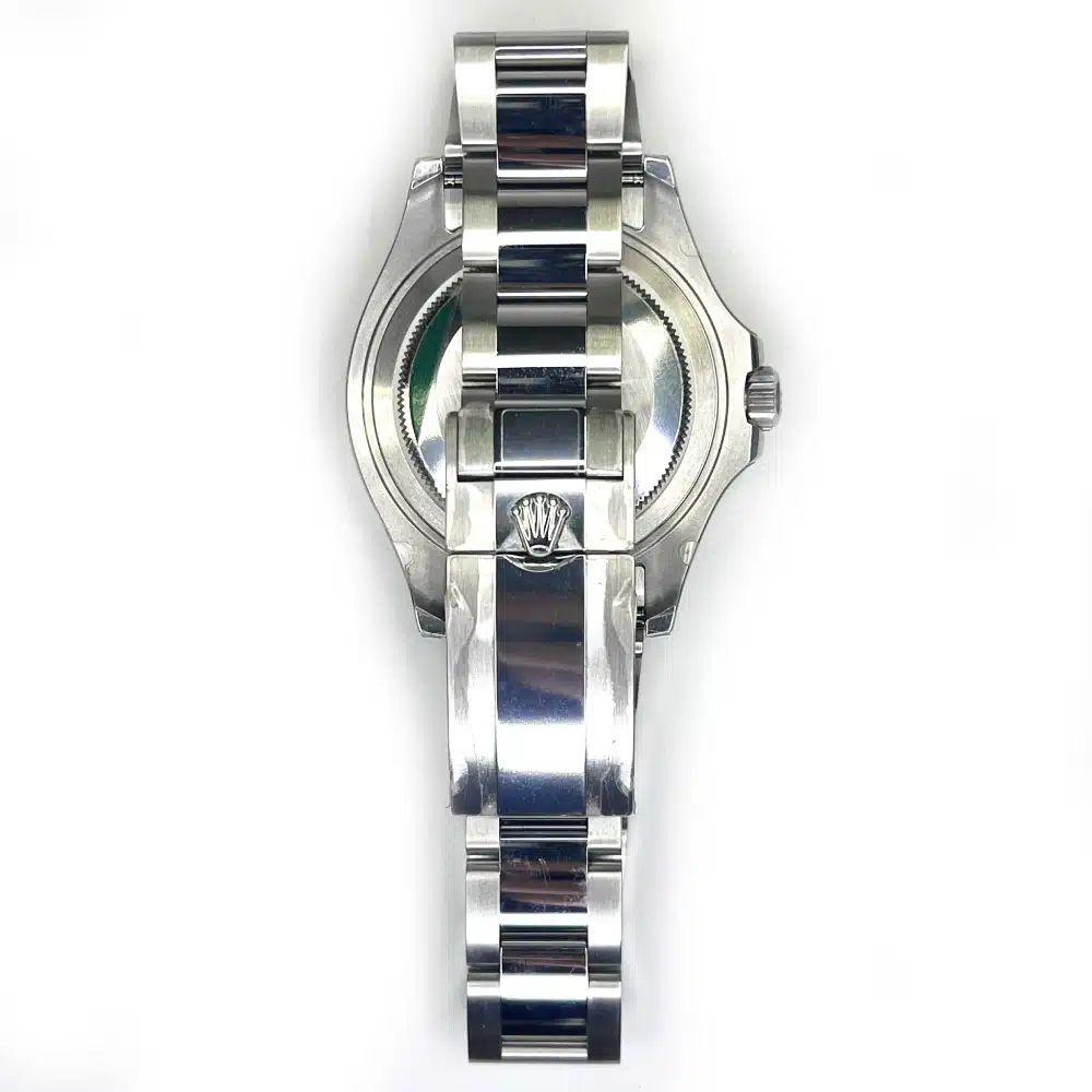 Rolex Yacht-Master 37 268622 37mm Platinum with Slate Dial Watch 2017 – image 5
