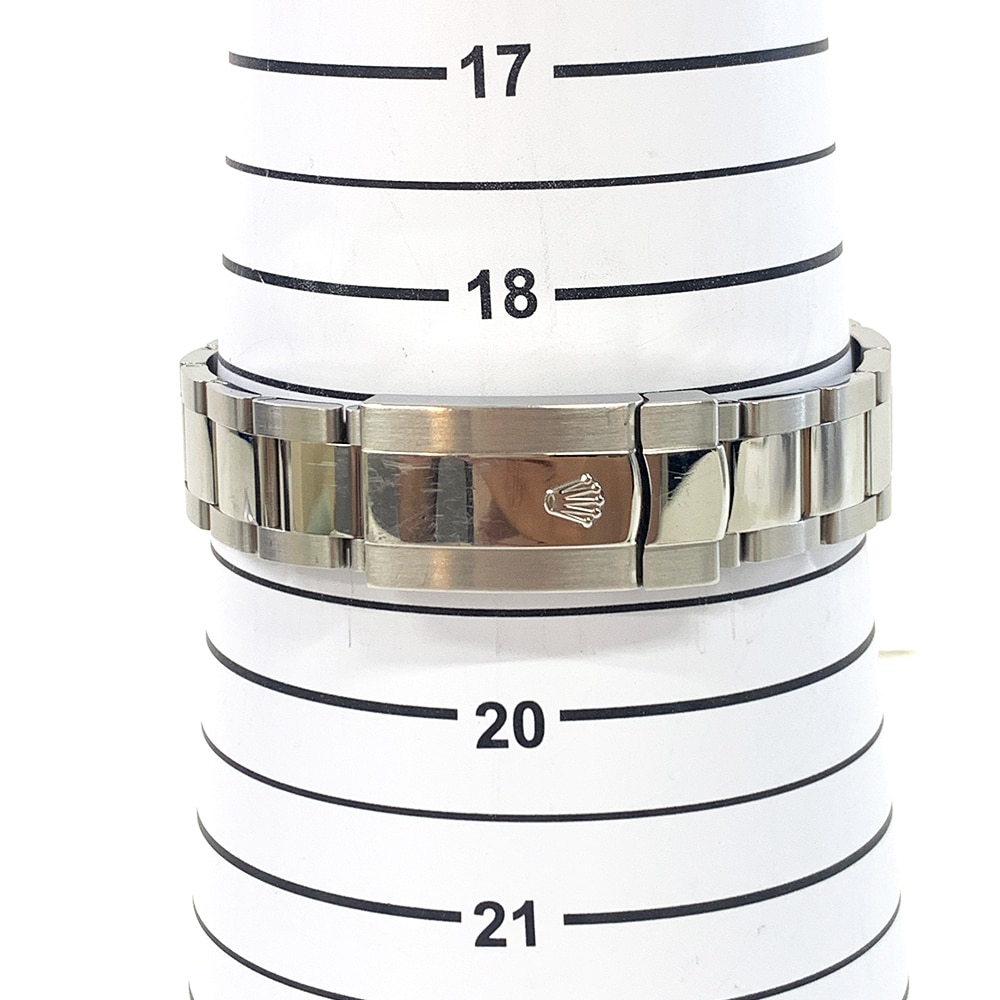 Rolex Milgauss 40mm Stainless Steel with Black Dial 116400GV Watch