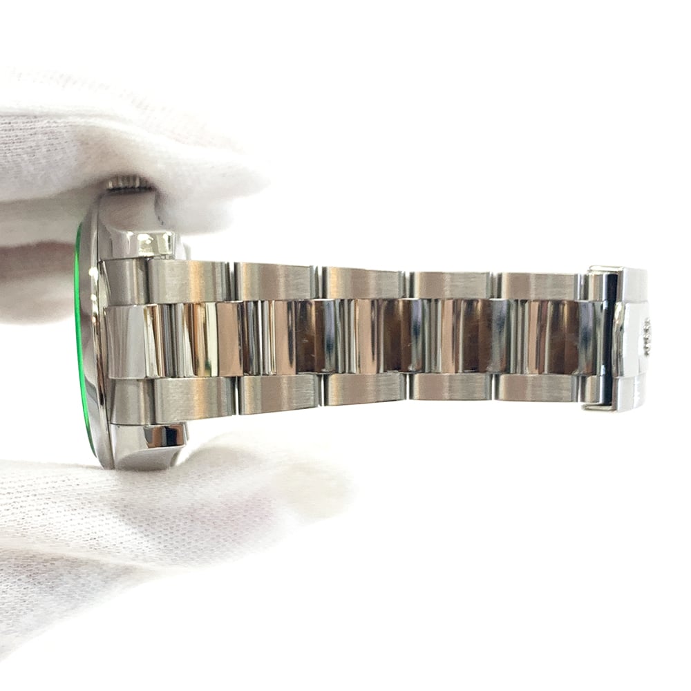 Rolex Milgauss 40mm Stainless Steel with Black Dial 116400GV Watch