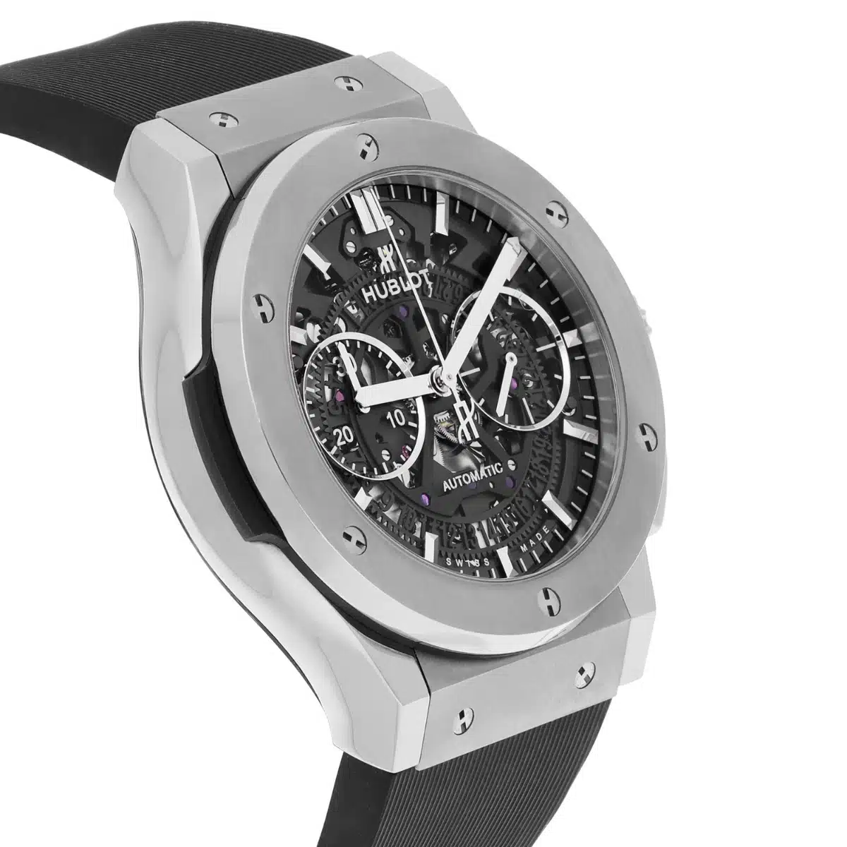 Hublot Classic Fusion Aerofusion 525.NX.0170.RX 45mm Mens Watch – image 5
