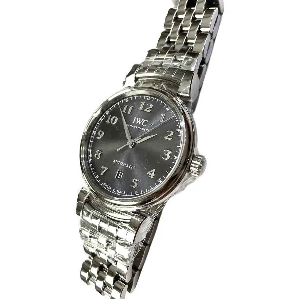 IWC Da Vinci Automatic IW356602  Stainless Steel Watch 2018 – image 5