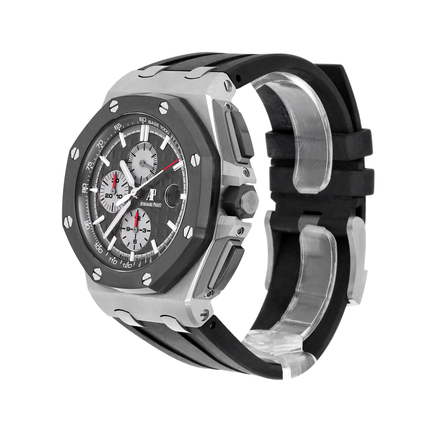 Audemars Piguet Royal Oak Offshore 26405CE.OO.A002CA.01 Chronograph Ceramic Anthracite 44mm