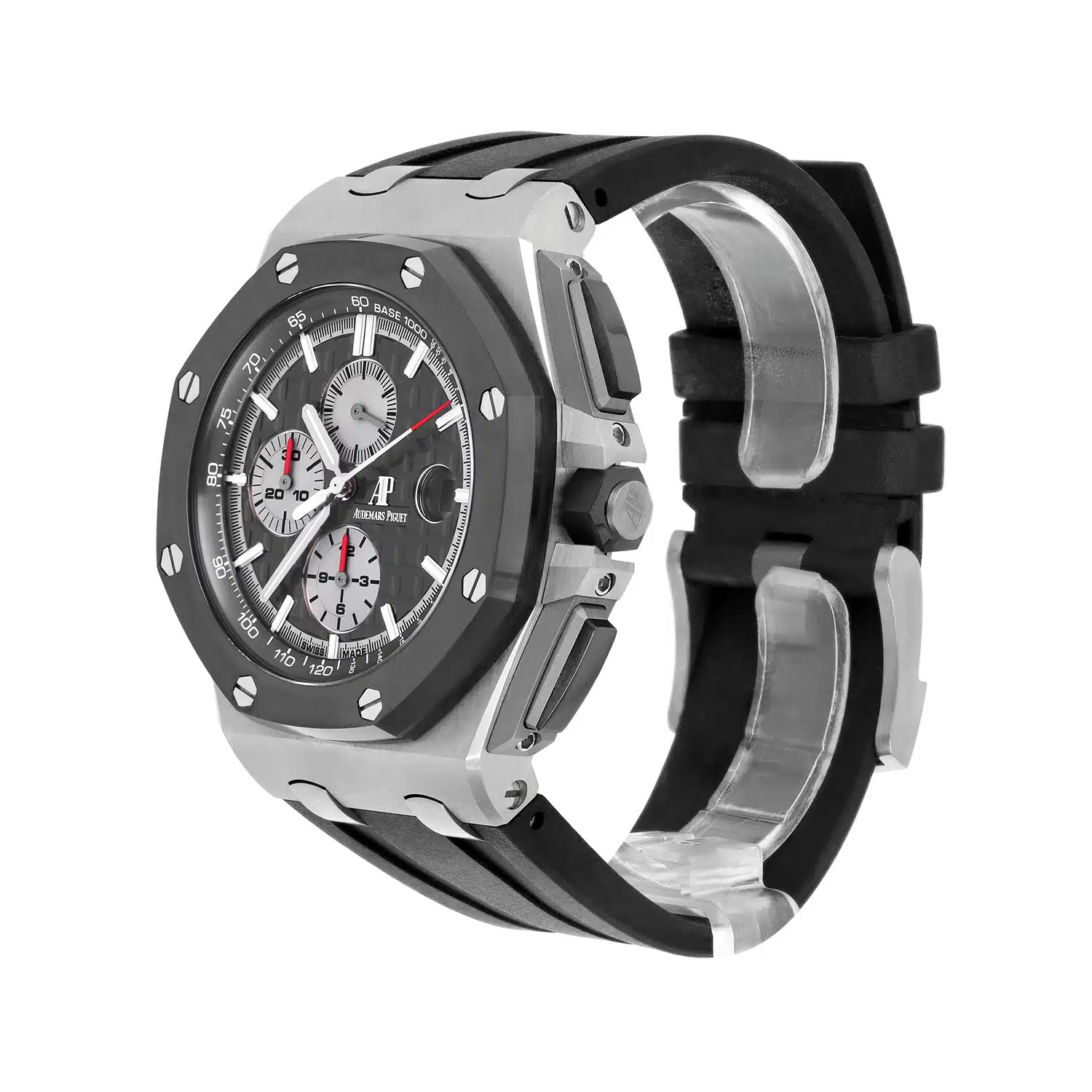 Audemars Piguet Royal Oak Offshore 26405CE.OO.A002CA.01 Chronograph Ceramic Anthracite 44mm – image 6
