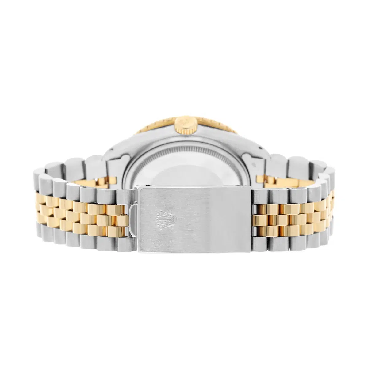 Rolex Datejust Turn-O-Graph 16253 Steel/18k Gold 36mm Champagne Dial Circa 1987 – image 5