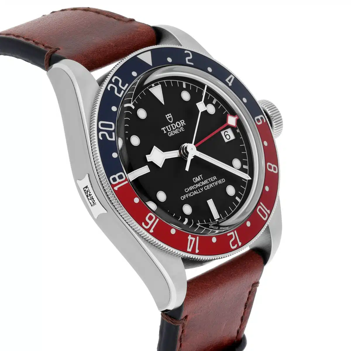 Tudor Black Bay Automatic 41mm Steel Mens Watch on a Strap 79830RB Unworn – image 5