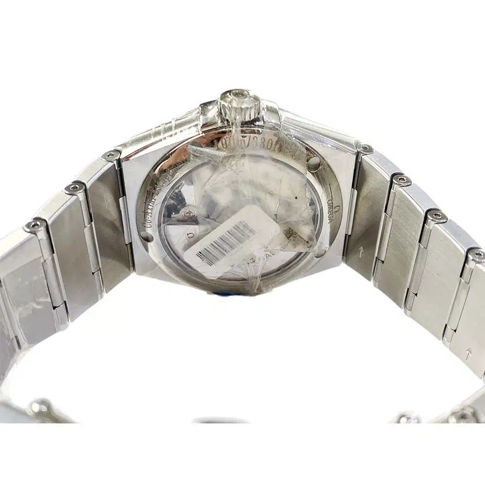 Omega Constellation Men 123.10.38.21.02.002 Stainless Steel Watch – image 6