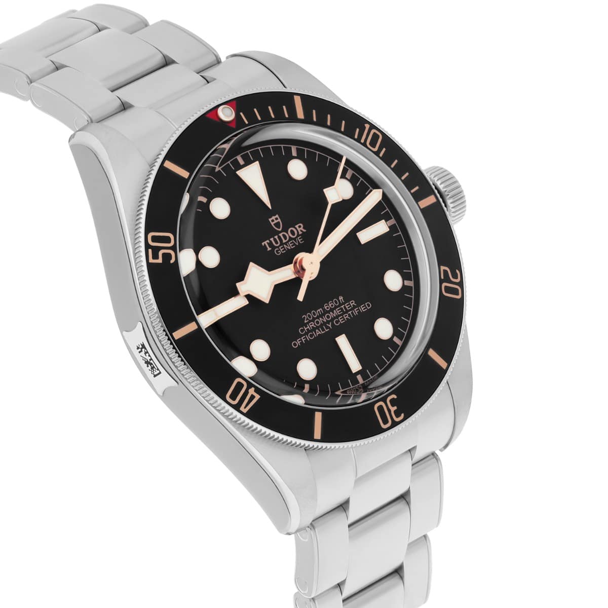 Tudor Black Bay Fifty-Eight Automatic Black Dial Men's Watch M79030N Unworn 2024