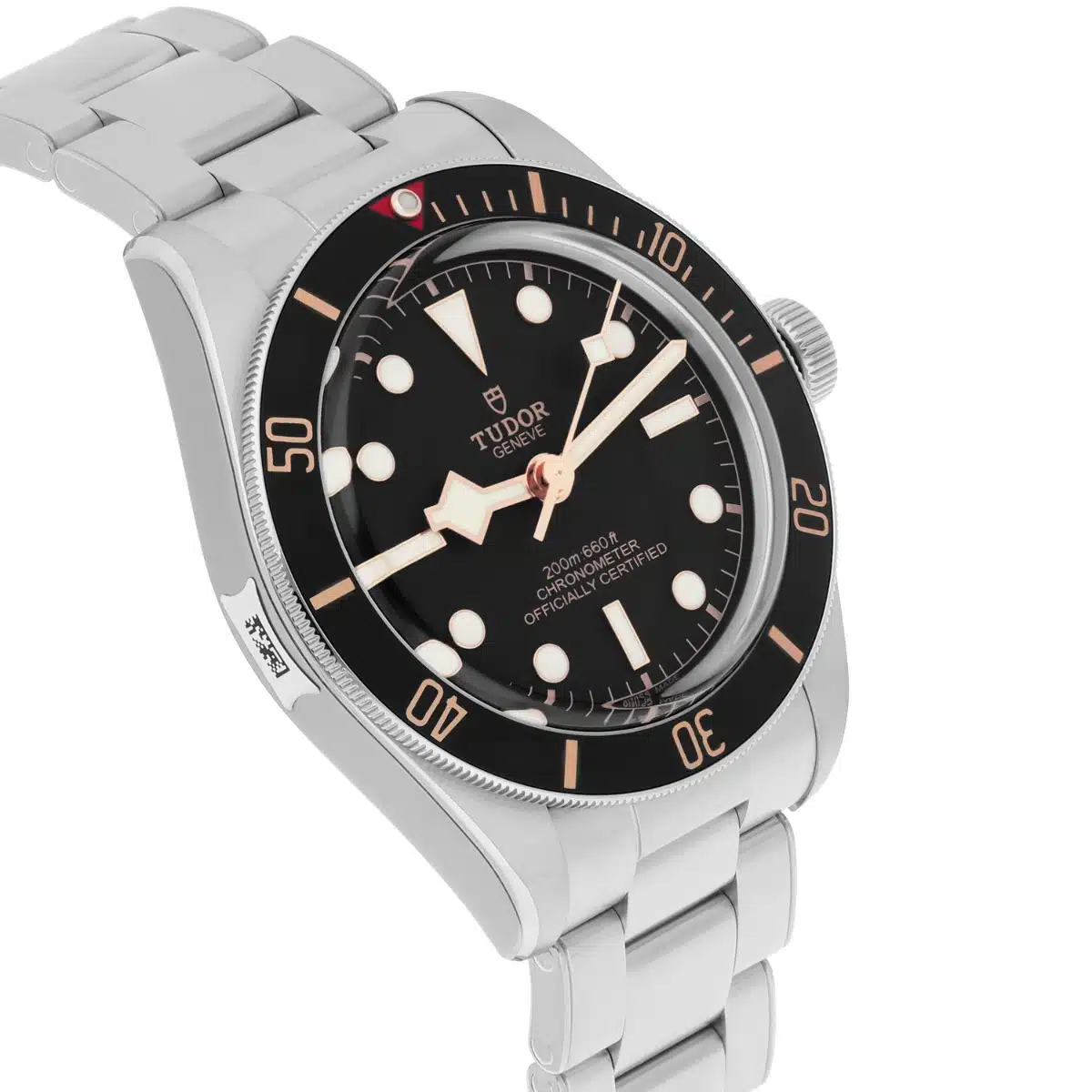 Tudor Black Bay Fifty-Eight Automatic Black Dial Men's Watch M79030N Unworn 2024 – image 4