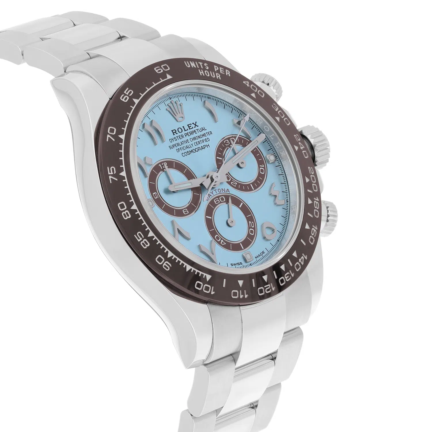 Rolex Daytona 116506 40 MM Blue Dial New
