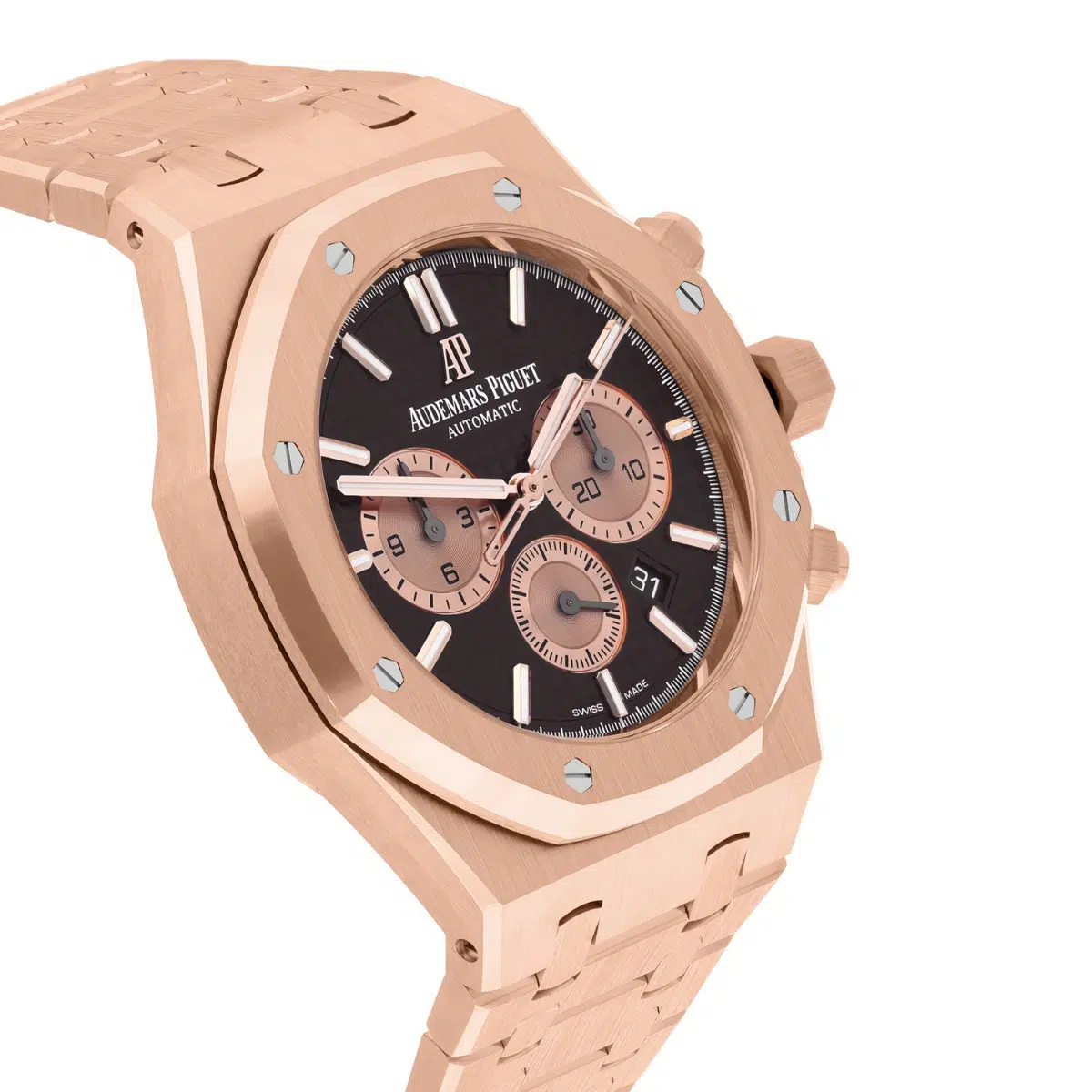 Audemars Piguet Royal Oak Chronograph 26331OR.OO.1220OR.02 Chocolate – image 6