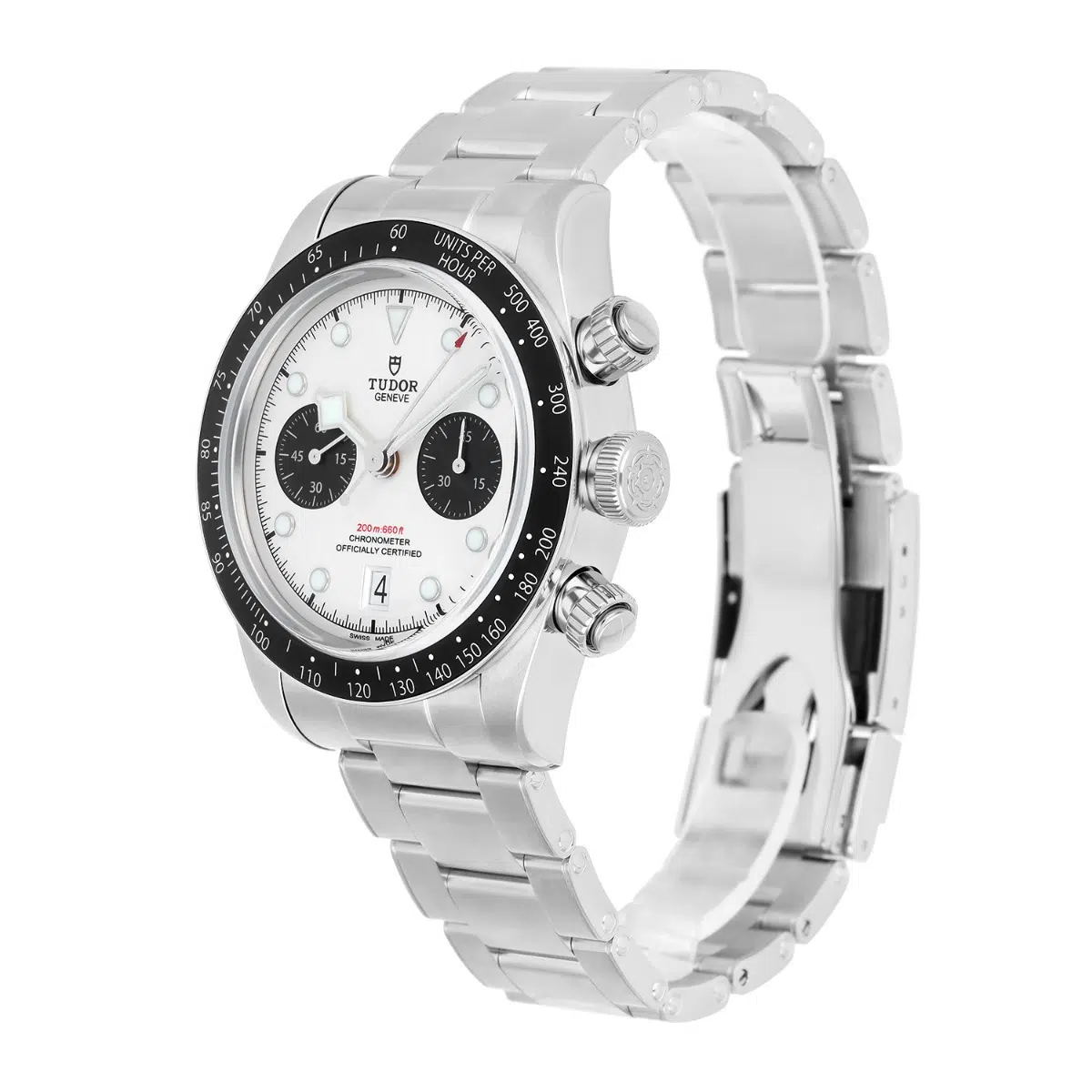 Tudor Black Bay Chrono Panda 79360N-0002 Complete 2023 – image 5