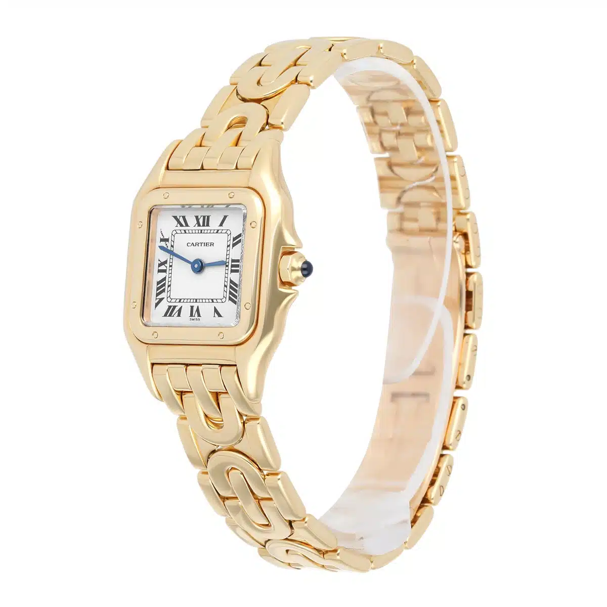Cartier Panthere 1070 18K Yellow Gold Ladies Watch 22mm – image 5