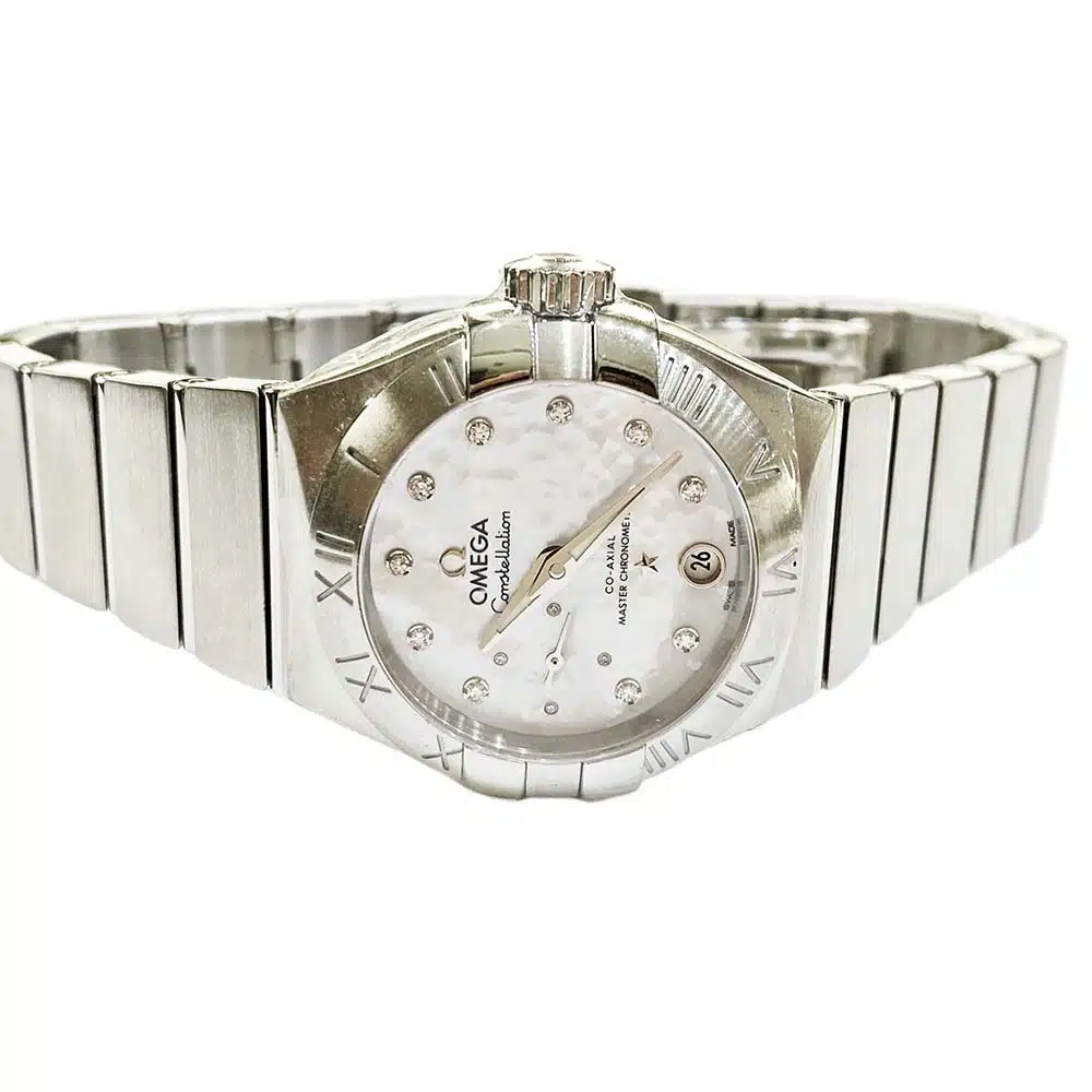 Omega Constellation 127.10.27.20.55.001 Stainless Steel Watch – image 4