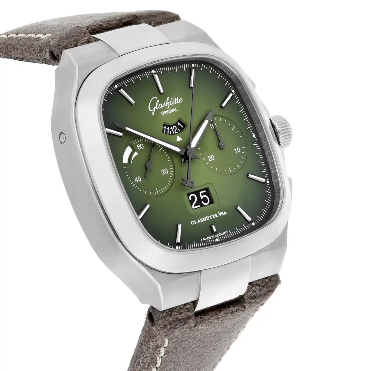 Glashutte Original Seventies Panorama Date 1-37-02-09-02-62 Men's Watch – image 6