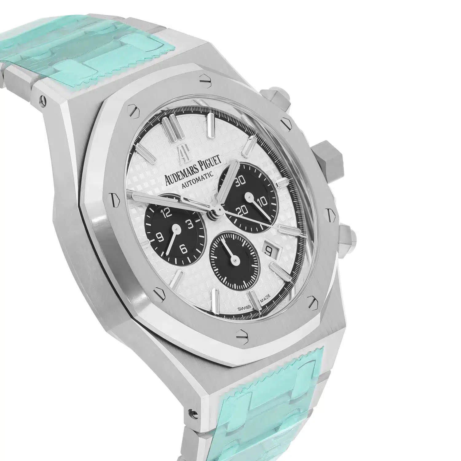 Audemars Piguet Royal Oak Chronograph 26331ST.OO.1220ST.03 Steel Watch “Panda” – image 5