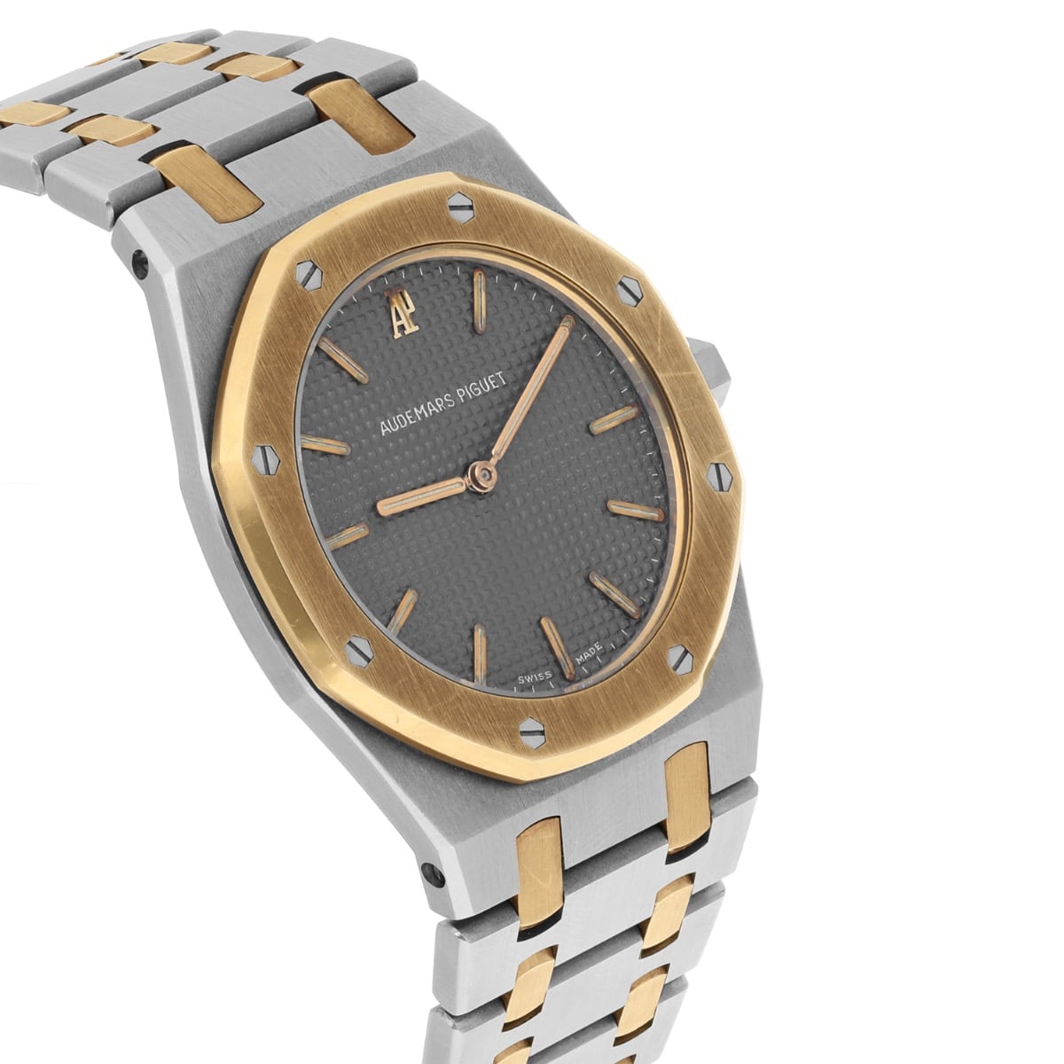 Audemars Piguet Royal Oak 56303SA.OO.0789SA.01 18K/YG Two Tone Quartz Watch 33mm