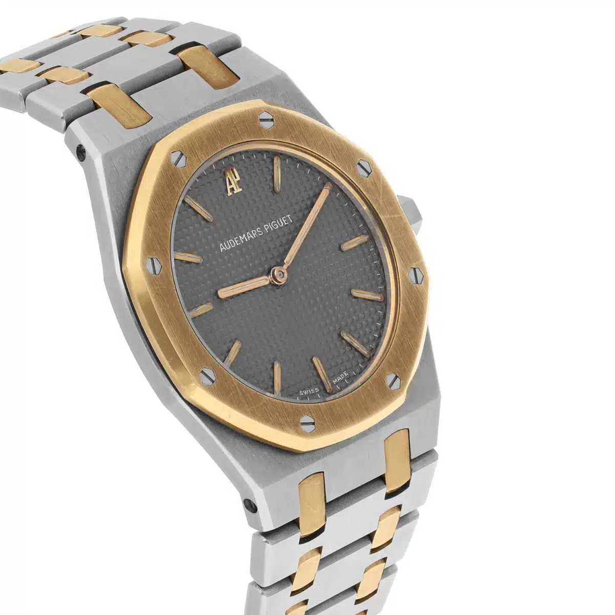 Audemars Piguet Royal Oak 56303SA.OO.0789SA.01 18K/YG Two Tone Quartz Watch 33mm – image 5