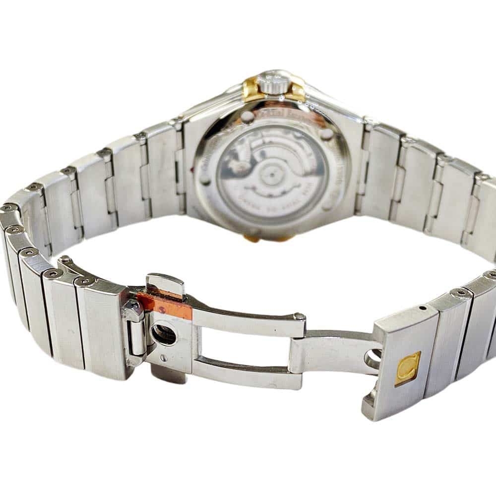 Omega Constellation 123.20.31.20.55.003 Stainless Steel with Rose Gold Watch