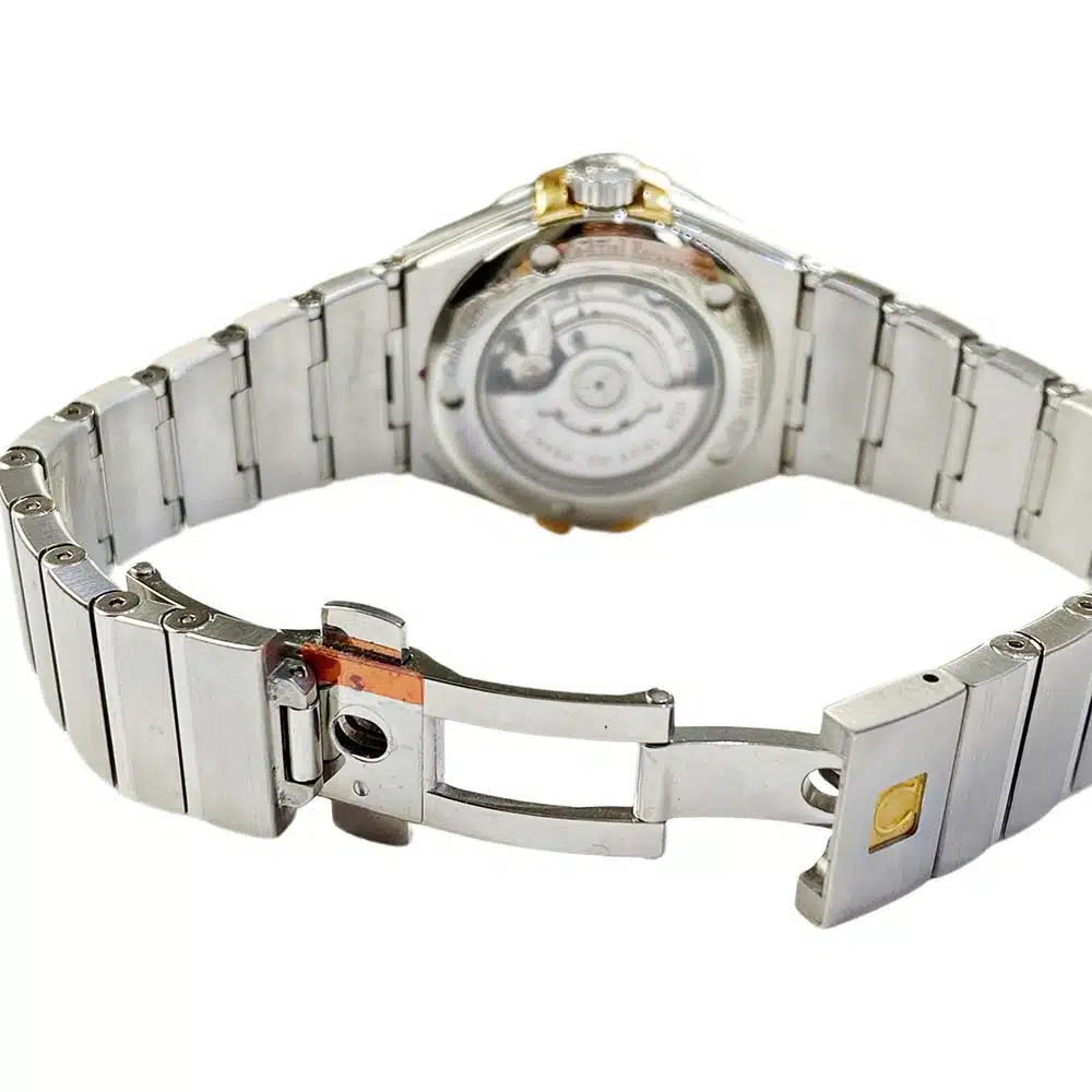 Omega Constellation 123.20.31.20.55.003 Stainless Steel with Rose Gold Watch – image 5