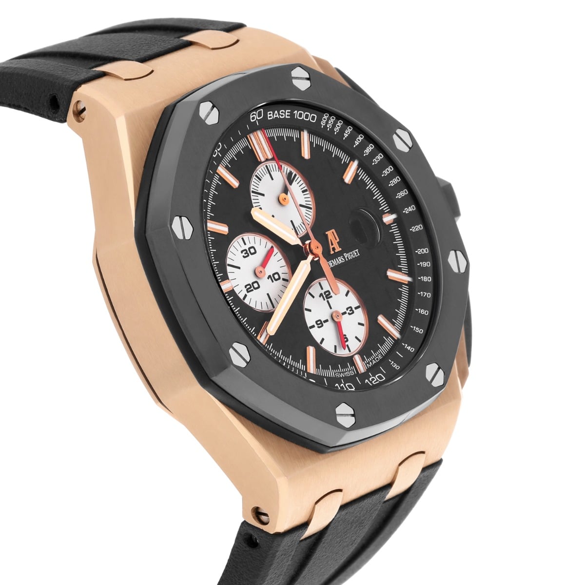 Audemars Piguet 44mm 26400RO.OO.A002CA.01 Royal Oak Offshore Chronograph