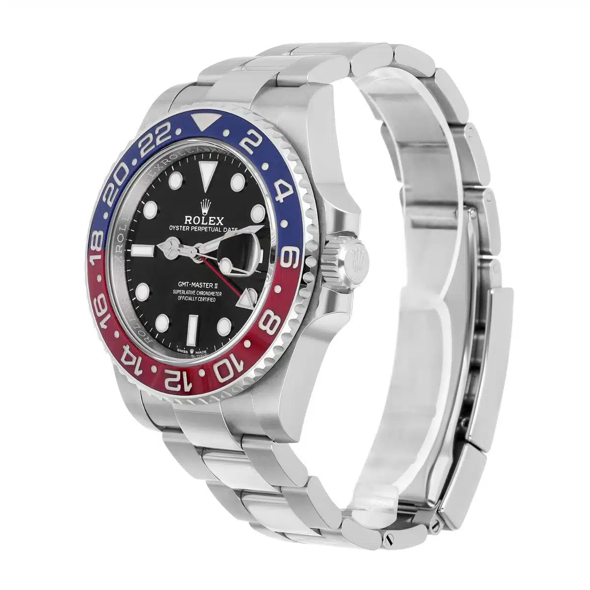 Rolex GMT-Master II 126710BLRO "PEPSI" Oyster Bracelet - 2022 – image 5